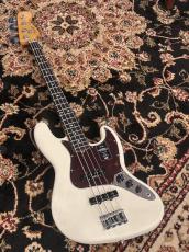 Fender American Professional II Jazz Bass -Olympic White-【4.00kg】_3