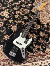 Fender American Professional II Jazz Bass -Black-【4.24kg】_2