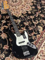 Fender American Professional II Jazz Bass -Black-【4.24kg】_3