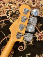 Fender American Professional II Jazz Bass -Black-【4.24kg】_8