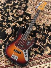 Fender American Professional II Jazz Bass -3 Color Sunburst-【3.88kg】