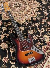 Fender American Professional II Jazz Bass -3 Color Sunburst-【3.88kg】_2