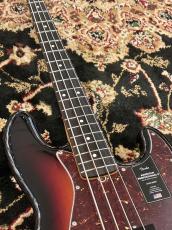 Fender American Professional II Jazz Bass -3 Color Sunburst-【3.88kg】_3