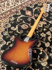 Fender American Professional II Jazz Bass -3 Color Sunburst-【3.88kg】_6