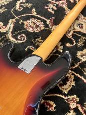 Fender American Professional II Jazz Bass -3 Color Sunburst-【3.88kg】_7
