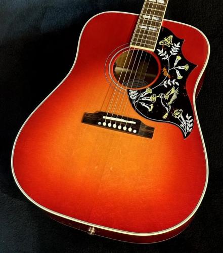 Gibson 【NEW】Hummingbird Standard / Vintage Cherry Sunburst #21985038【G-CLUB TOKYO】