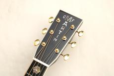 Martin  CTM OM-45 NavyBlue#2978798【SitkaSpruce×IndianRosewood】_7