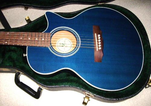 Guild S4CE Songbird  