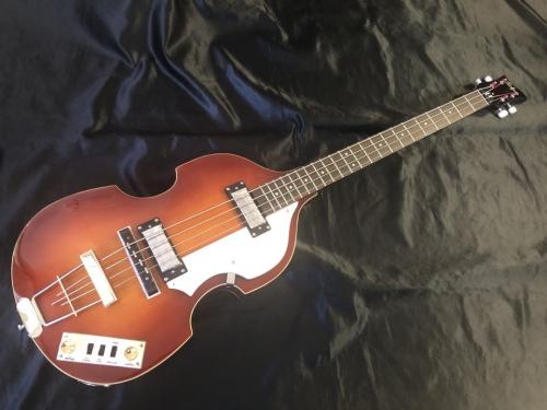 Hofner Violin Bass Ignition-Limited Edition- / HI-500/1-SB