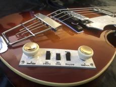 Hofner Violin Bass Ignition-Limited Edition- / HI-500/1-SB_3