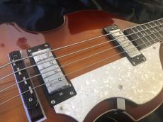 Hofner Violin Bass Ignition-Limited Edition- / HI-500/1-SB_4