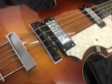 Hofner Violin Bass Ignition-Limited Edition- / HI-500/1-SB_10