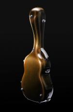 Leona Cases レオナケース LuthierSeriesCarbonCase クラシックギター用ハードケース シャンパン【日本総本店2F在庫品】_4