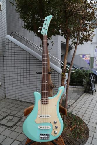 YAMAHA SBV-500　ソニックブルー