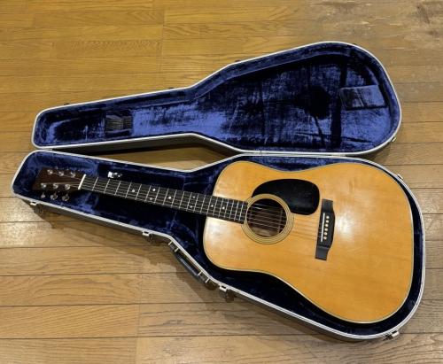 Martin D-28 1975