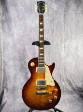 Gibson Les Paul Standard Reissue Hand Select BOURBON BURST_4