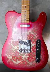 Fender Custom Shop "Carefully selected"　Vintage Custom '68 Telecaster / Pink Paisley_8