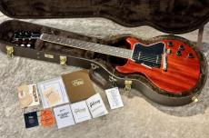 Gibson Custom Shop Historic Collection 1960 Les Paul Special Double Cut Reissue VOS Cherry Red s/n 05221【3.36kg】_3
