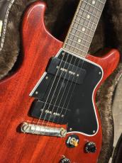 Gibson Custom Shop Historic Collection 1960 Les Paul Special Double Cut Reissue VOS Cherry Red s/n 05221【3.36kg】_11