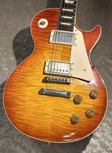 Gibson  Custom Shop Historic Collection 1959 Les Paul Standard Reissue Light Aged 2013年製【4.07kg】