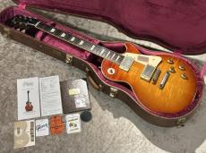 Gibson  Custom Shop Historic Collection 1959 Les Paul Standard Reissue Light Aged 2013年製【4.07kg】_2