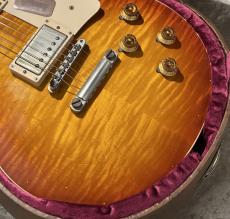 Gibson  Custom Shop Historic Collection 1959 Les Paul Standard Reissue Light Aged 2013年製【4.07kg】_5