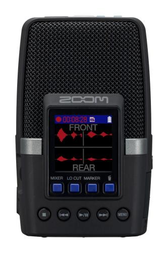 ZOOM H2 essential Handy Recorder【オンラインストア限定】