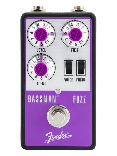 Fender Bassman Fuzz《ファズ》【オンラインストア限定】