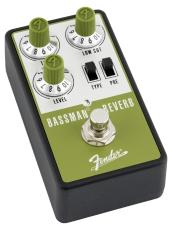 Fender Bassman Reverb《リバーブ》【オンラインストア限定】_3