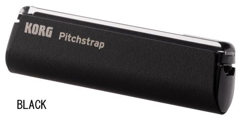 KORG Pitchstrap PST-1 | Black【ストラップ装着チューナー】【オンラインストア限定】