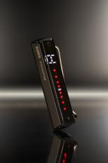 KORG Pitchstrap PST-1 | Black【ストラップ装着チューナー】【オンラインストア限定】_6