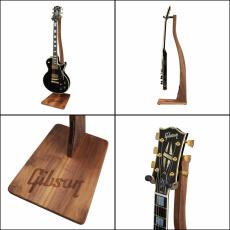 Gibson Handcrafted Wooden Guitar Stand -Walnut-《ギタースタンド!!》【オンラインストア限定】_2