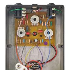 Emanating Fist Electronics DP-93 Dope Priest《ファズ》【オンラインストア限定】_4