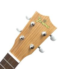 Famous FLS-11GC ソプラノロングネック【オンラインストア限定】_5