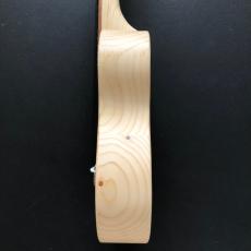 QUIAM Ezo's Ukulele Throughneck Soprano F 北海道産木材使用ウクレレ!!【オンラインストア限定】_6