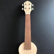 QUIAM Ezo's Ukulele Throughneck Soprano F 北海道産木材使用ウクレレ!!【オンラインストア限定】_7
