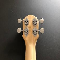 QUIAM Ezo's Ukulele Throughneck Soprano F 北海道産木材使用ウクレレ!!【オンラインストア限定】_10