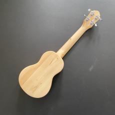 QUIAM Ezo's Ukulele Through neck Soprano 北海道産木材使用ウクレレ!!【オンラインストア限定】_2
