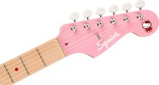 Squier by Fender Limited Hello Kitty Pink Stratocaster w/Hello Kittyギグバッグ【オンラインストア限定】_4