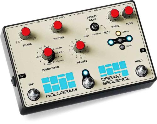 HOLOGRAM Dream Sequence 直輸入品