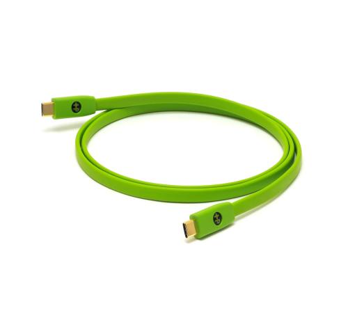 NEO OYAIDE d+USB Type-C to C classB [1.0m] USB2.0ケーブル
