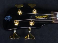 Spector Euro 4 Classic Gloss Solid Black_5