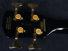 Spector Euro 4 Classic Gloss Solid Black_9