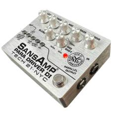 Tech 21 SansAmp 20th Anniversary Limited Edition PARA DRIVER DI_2