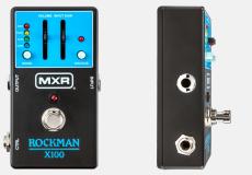 MXR ROCKMAN MX100 ANALOG TONE PROCESSOR_7