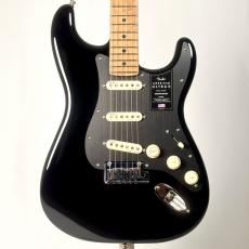 Fender Limited Edition American Ultra II Stratocaster Roasted Maple -Black-【3.76kg】