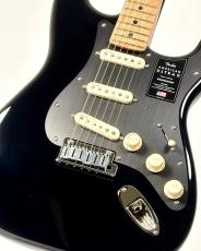Fender Limited Edition American Ultra II Stratocaster Roasted Maple -Black-【3.76kg】_5