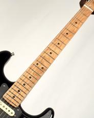 Fender Limited Edition American Ultra II Stratocaster Roasted Maple -Black-【3.76kg】_6