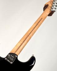 Fender Limited Edition American Ultra II Stratocaster Roasted Maple -Black-【3.76kg】_8