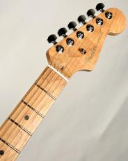 Fender Limited Edition American Ultra II Stratocaster Roasted Maple -Black-【3.76kg】_9